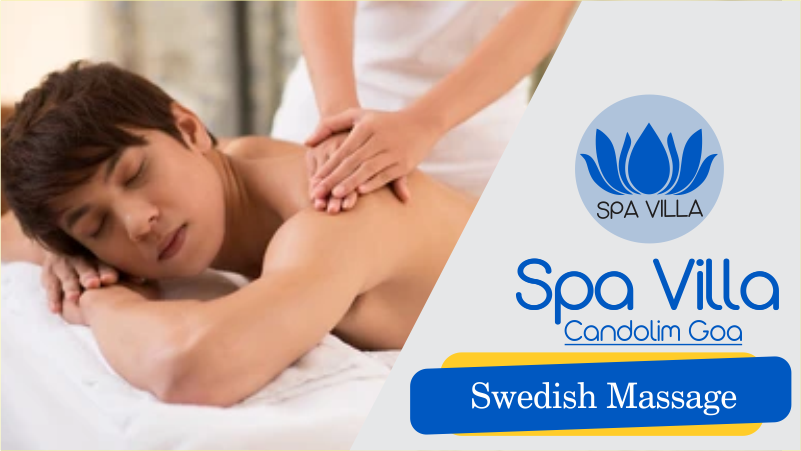 Swedish Massage in Candolim
